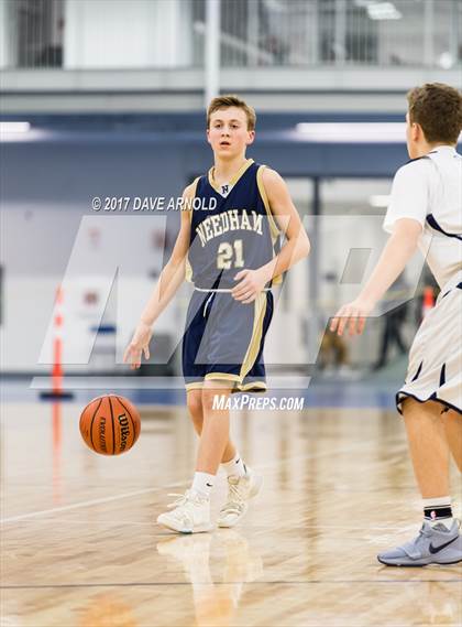 Thumbnail 2 in Needham @ St. John's Prep photogallery.