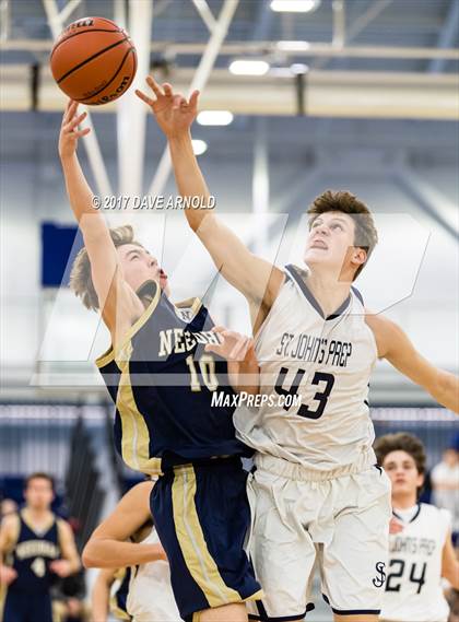 Thumbnail 2 in Needham @ St. John's Prep photogallery.