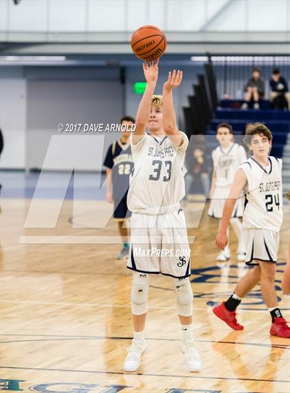 Thumbnail 1 in Needham @ St. John's Prep photogallery.