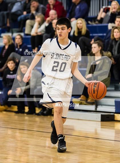 Thumbnail 3 in Needham @ St. John's Prep photogallery.