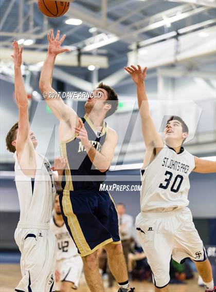 Thumbnail 3 in Needham @ St. John's Prep photogallery.