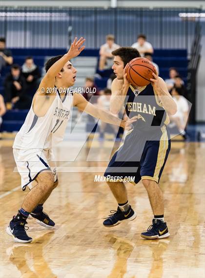 Thumbnail 3 in Needham @ St. John's Prep photogallery.