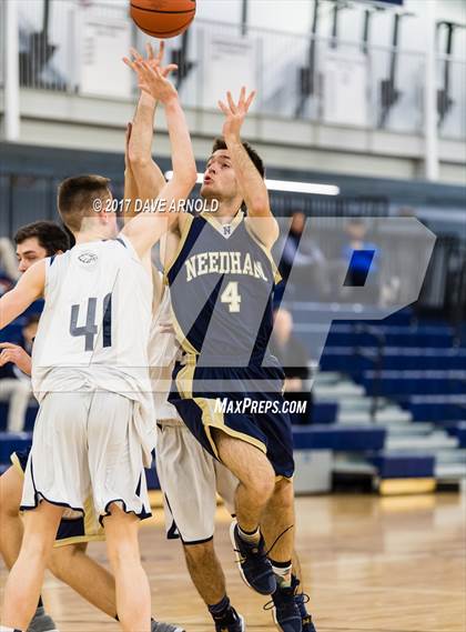 Thumbnail 1 in Needham @ St. John's Prep photogallery.