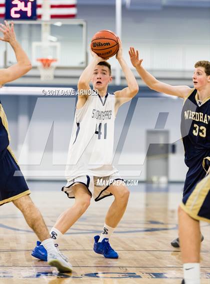 Thumbnail 2 in Needham @ St. John's Prep photogallery.