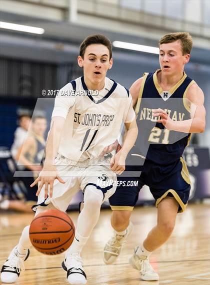Thumbnail 2 in Needham @ St. John's Prep photogallery.