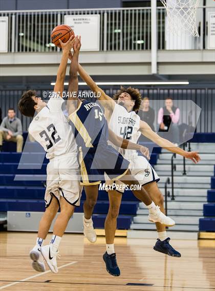 Thumbnail 2 in Needham @ St. John's Prep photogallery.