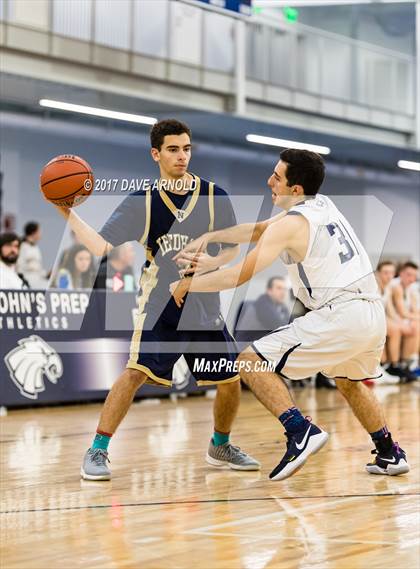 Thumbnail 1 in Needham @ St. John's Prep photogallery.