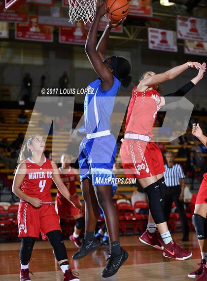 Thumbnail 3 in Palisades @ Mater Dei (Nike Extravaganza) photogallery.
