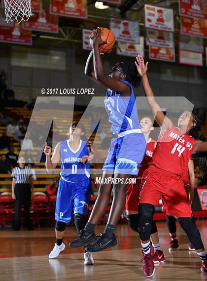 Thumbnail 1 in Palisades @ Mater Dei (Nike Extravaganza) photogallery.
