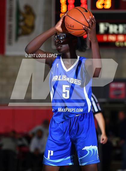 Thumbnail 2 in Palisades @ Mater Dei (Nike Extravaganza) photogallery.