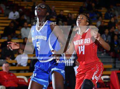 Thumbnail 1 in Palisades @ Mater Dei (Nike Extravaganza) photogallery.