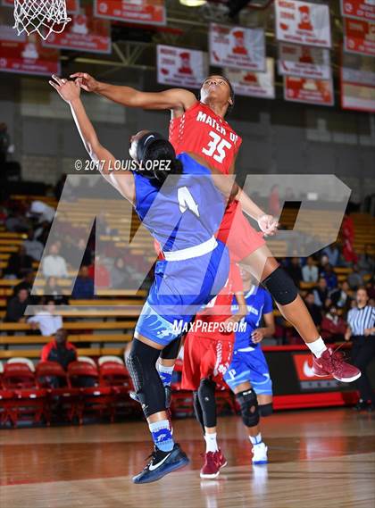 Thumbnail 2 in Palisades @ Mater Dei (Nike Extravaganza) photogallery.
