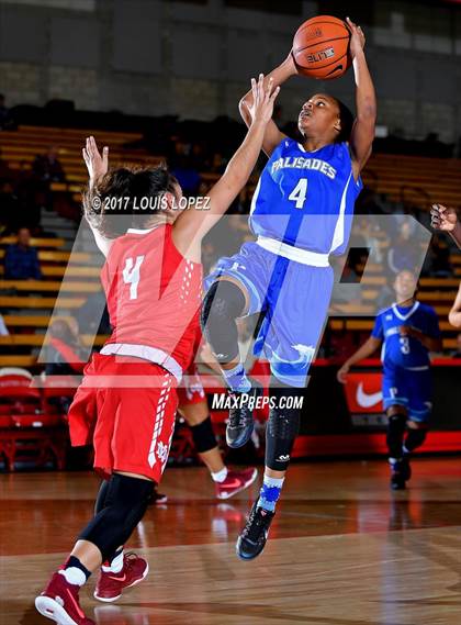 Thumbnail 1 in Palisades @ Mater Dei (Nike Extravaganza) photogallery.