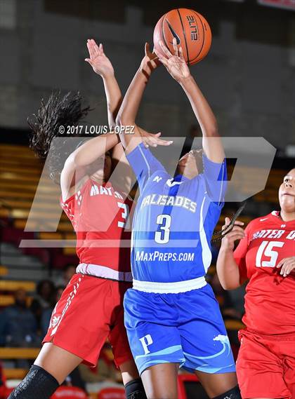 Thumbnail 3 in Palisades @ Mater Dei (Nike Extravaganza) photogallery.