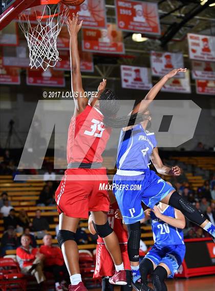 Thumbnail 1 in Palisades @ Mater Dei (Nike Extravaganza) photogallery.
