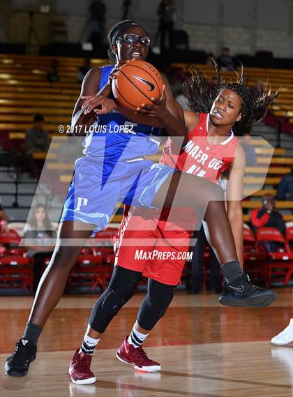 Thumbnail 3 in Palisades @ Mater Dei (Nike Extravaganza) photogallery.