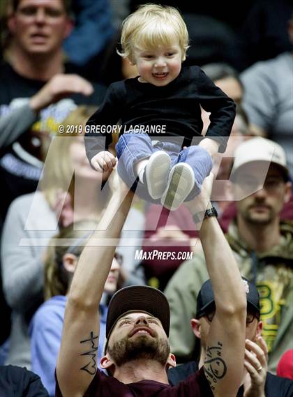 Thumbnail 3 in Lone Star vs Sulphur Springs  photogallery.