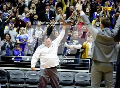 Thumbnail 2 in Lone Star vs Sulphur Springs  photogallery.