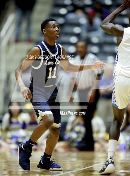 Thumbnail 2 in Lone Star vs Sulphur Springs  photogallery.