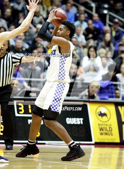 Thumbnail 1 in Lone Star vs Sulphur Springs  photogallery.