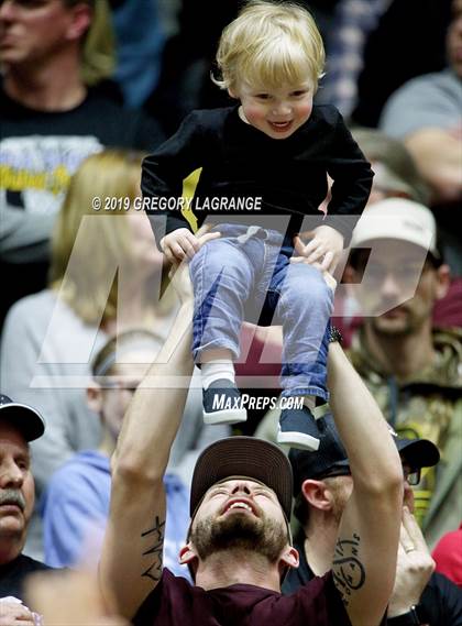 Thumbnail 2 in Lone Star vs Sulphur Springs  photogallery.