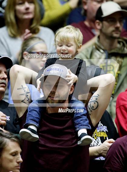 Thumbnail 1 in Lone Star vs Sulphur Springs  photogallery.