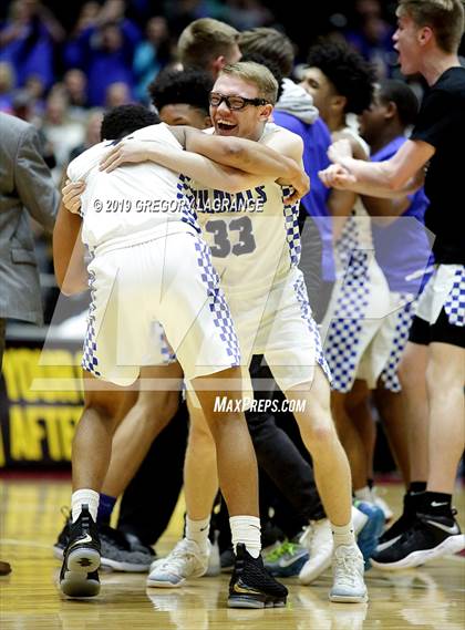 Thumbnail 1 in Lone Star vs Sulphur Springs  photogallery.