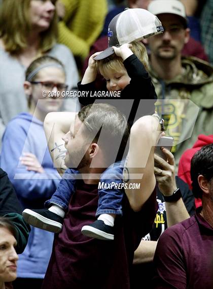 Thumbnail 3 in Lone Star vs Sulphur Springs  photogallery.