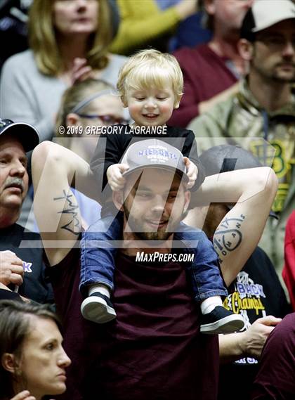 Thumbnail 2 in Lone Star vs Sulphur Springs  photogallery.