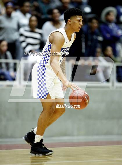 Thumbnail 2 in Lone Star vs Sulphur Springs  photogallery.
