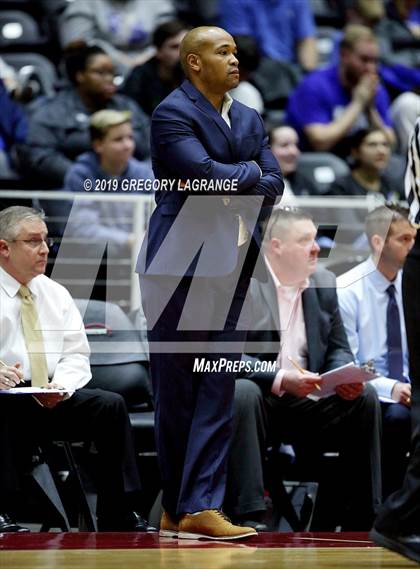 Thumbnail 2 in Lone Star vs Sulphur Springs  photogallery.