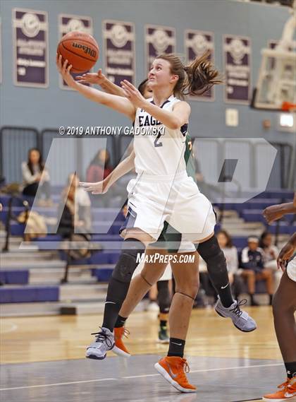 Thumbnail 1 in Morgan Park @ Jones (Chicago Public Schools 2nd Round Playoff) photogallery.