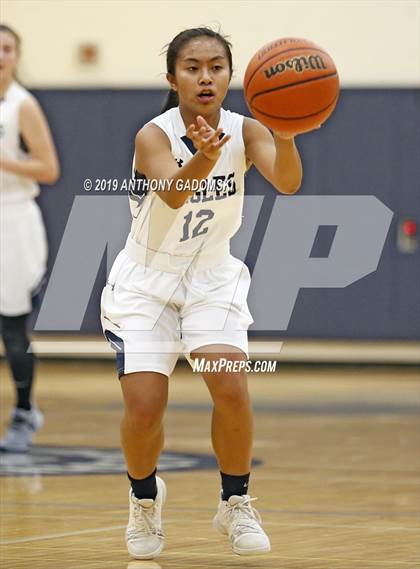 Thumbnail 1 in Morgan Park @ Jones (Chicago Public Schools 2nd Round Playoff) photogallery.