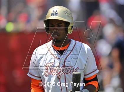 Thumbnail 3 in George Washington @ James Monroe (PSAL AAA Playoffs) photogallery.