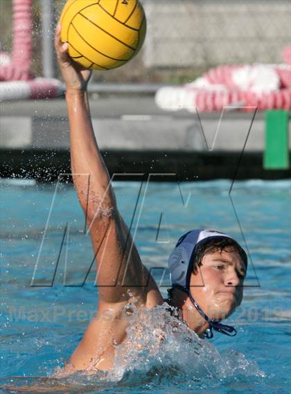 Thumbnail 1 in Justin-Siena @ Marin Catholic photogallery.