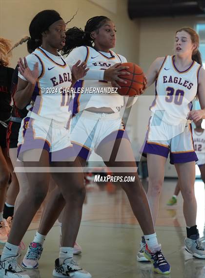 Thumbnail 3 in Rockwall vs. Richardson (Aggieland Invitational) photogallery.
