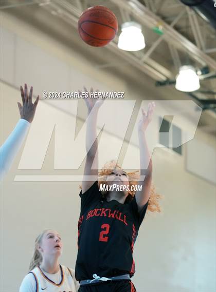 Thumbnail 2 in Rockwall vs. Richardson (Aggieland Invitational) photogallery.