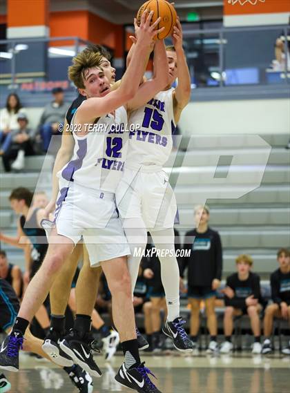 Thumbnail 1 in Farmington vs. Dixie (Falcon Classic) photogallery.
