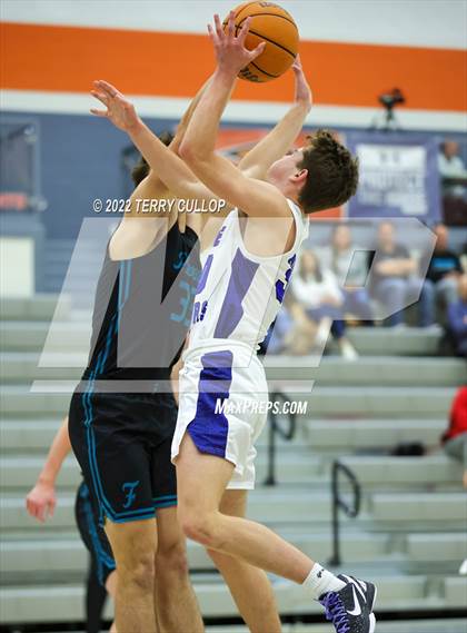 Thumbnail 3 in Farmington vs. Dixie (Falcon Classic) photogallery.