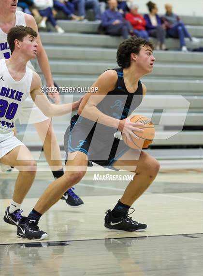 Thumbnail 3 in Farmington vs. Dixie (Falcon Classic) photogallery.