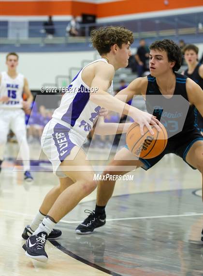 Thumbnail 2 in Farmington vs. Dixie (Falcon Classic) photogallery.