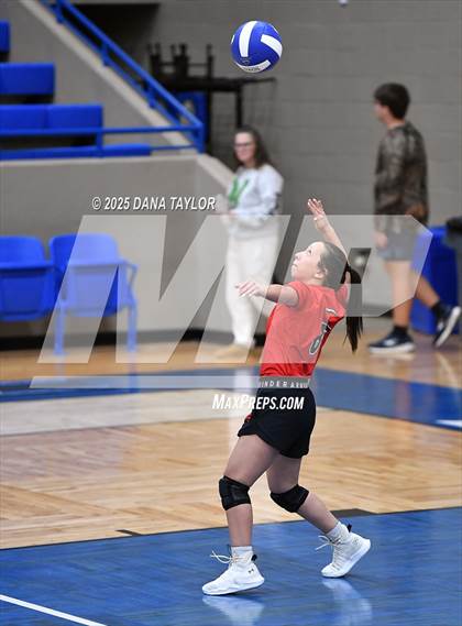 Thumbnail 1 in Strawn vs. Newcastle (Bi-District) photogallery.