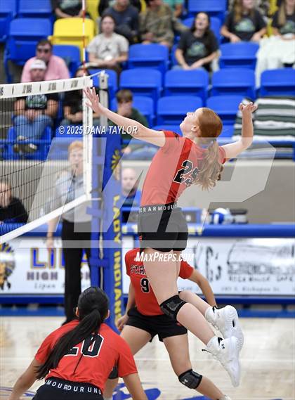 Thumbnail 1 in Strawn vs. Newcastle (Bi-District) photogallery.