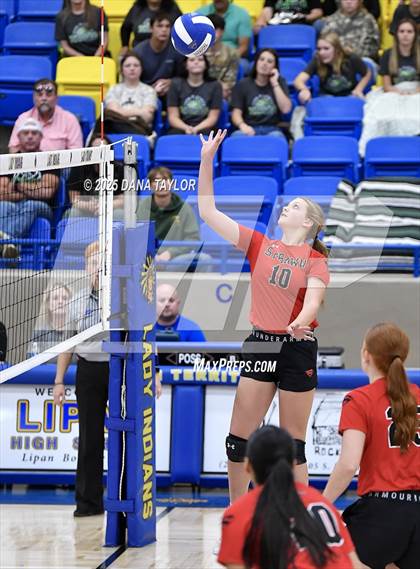 Thumbnail 1 in Strawn vs. Newcastle (Bi-District) photogallery.