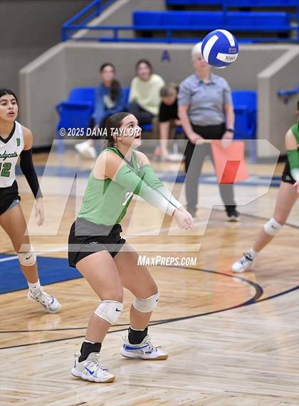 Thumbnail 3 in Strawn vs. Newcastle (Bi-District) photogallery.