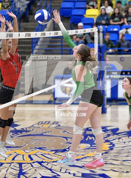 Thumbnail 2 in Strawn vs. Newcastle (Bi-District) photogallery.