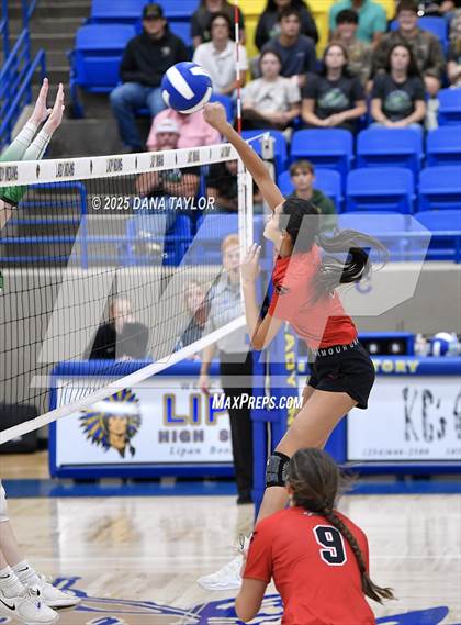 Thumbnail 3 in Strawn vs. Newcastle (Bi-District) photogallery.