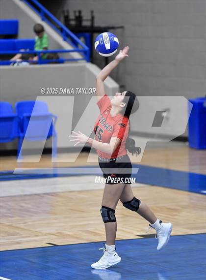Thumbnail 2 in Strawn vs. Newcastle (Bi-District) photogallery.