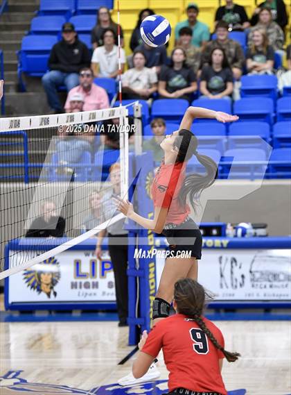 Thumbnail 2 in Strawn vs. Newcastle (Bi-District) photogallery.