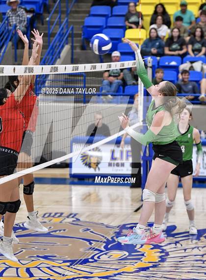 Thumbnail 1 in Strawn vs. Newcastle (Bi-District) photogallery.